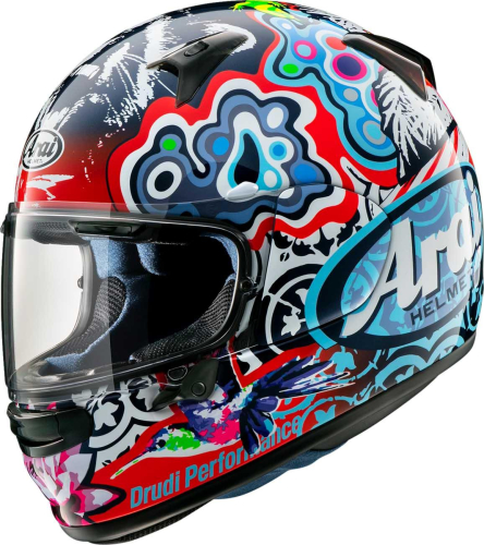 Arai Helmets - Arai Helmets Regent-X Jungle 2 Helmet - 0101-15802 - Jungle 2 - 2XL