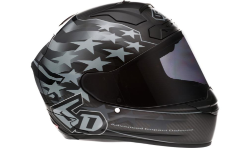 6D - 6D ATS-1R Patriot Helmet - 30-0608 - Black - X-Large