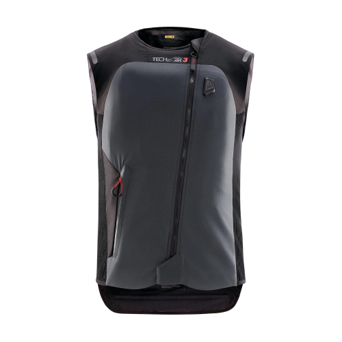 Alpinestars - Alpinestars Tech-Air 3 Airbag Vest - 6508322-10-2XL - Black - 2XL