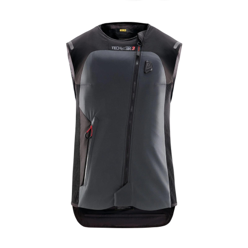 Alpinestars - Alpinestars Stella Tech-Air 3 Airbag Womens Vest - 6518322-10-L - Black - Large