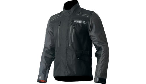 Thor - Thor Range Jacket - 2920-0724 - Black/Heather - X-Large