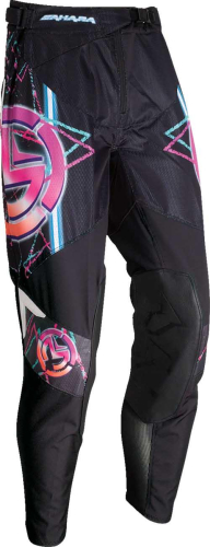 Moose Racing - Moose Racing Sahara Pants - 2901-10747 - Pink/Black - 28