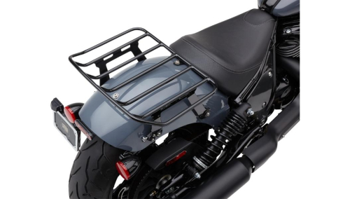 Cobra - Cobra BA Detachable Luggage Rack - Black - 502-2602B