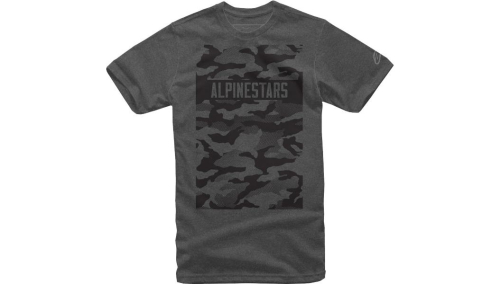 Alpinestars - Alpinestars Terra T-Shirt - 1232-722321912X - Charcoal - 2XL