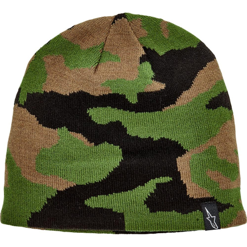 Alpinestars - Alpinestars Sentinel Beanie - 1232-81220-633 - Camo - OSFM