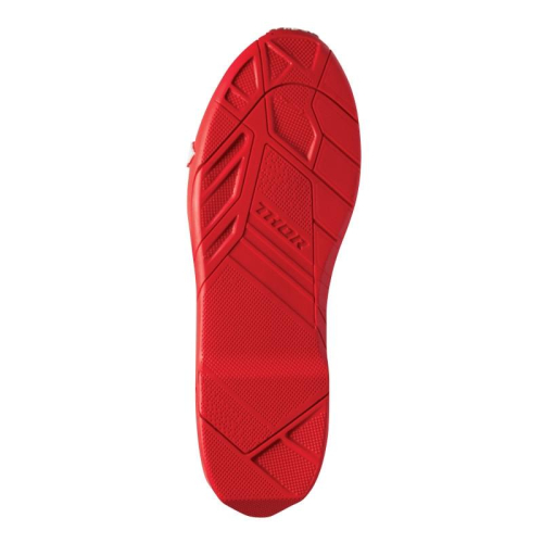 Thor - Thor Outsoles for Radial Boots - Red - 10 - 3430-0999