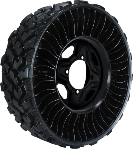 Michelin - Michelin X TWEEL UTV Airless Radial Tire - 26x9N14 - 4x156mm. Bolt Pattern - 75085