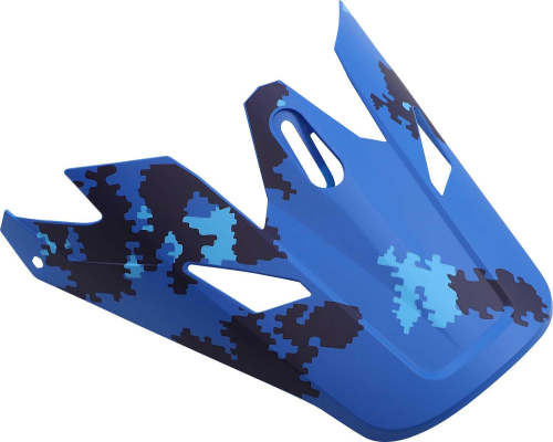 Z1R - Z1R Visor for Rise Flame Helmets - Blue - 0132-1481