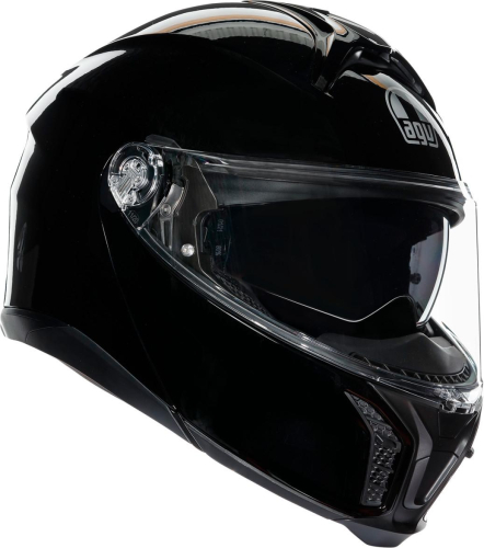 AGV - AGV Tour Solid Helmet - 201251F4OY00116 - Black - 2XL