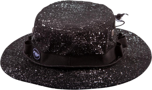 FMF Racing - FMF Racing Splatter Bucket Hat - SU22193902BK - Black - OSFA