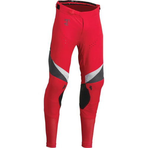 Thor - Thor Prime Rival Pants - 2901-10174 - Red/Charcoal - Small