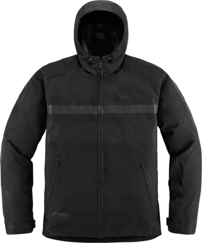 Icon - Icon PDX3 Jacket - 2820-5810 - Black - Medium