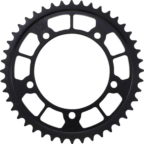 Moose Racing - Moose Racing Aluminum Rear Sprocket - 44T - 1211-2029