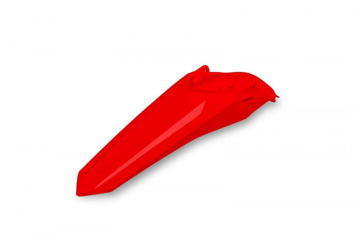 UFO Plastics - UFO Plastics MX Rear Fender - CR Red - HO05604-070