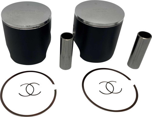 Wossner - Wossner Piston Kit - 69.86mm - K7028D050-2