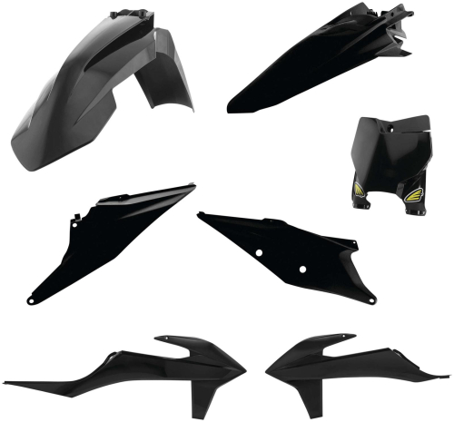 Cycra - Cycra 5-Piece Replica Body Kit - Black - 1CYC-9426-12