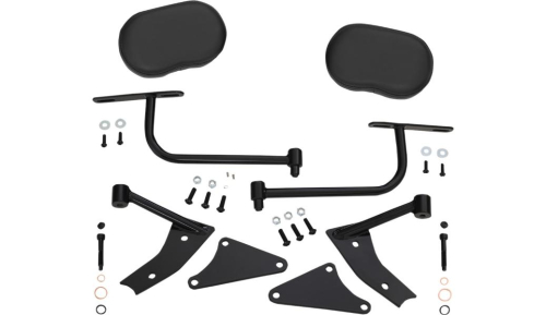 Show Chrome - Show Chrome Deluxe Armrest Kit - 41-209