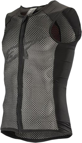 Alpinestars - Alpinestars Paragon Plus Protection Vest - 1650920-975-MD - Black/White - Medium