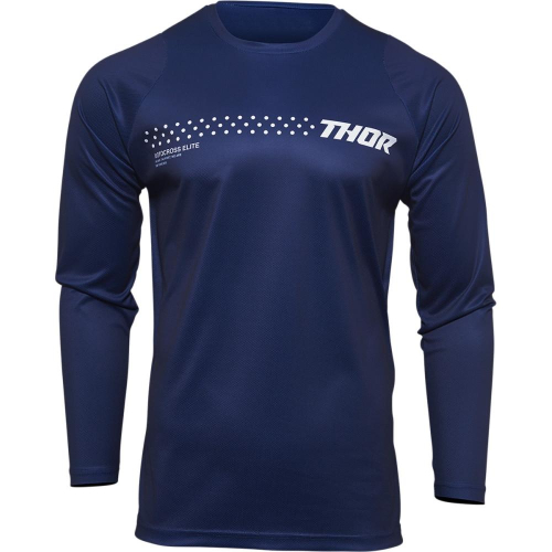 Thor - Thor Sector Minimal Youth Jersey - 2912-2021 - Navy - 2XS