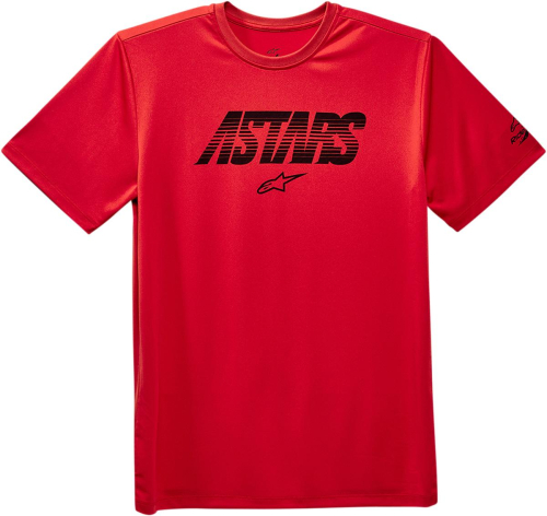 Alpinestars - Alpinestars Tech Angle Premium T-Shirt - 12107322030XL - Red - X-Large