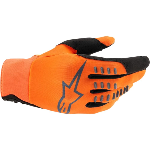 Alpinestars - Alpinestars SMX-E Gloves - 3564020-4440-MD - Orange/Anthracite - Medium