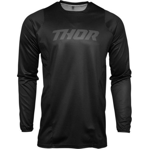 Thor - Thor Pulse Blackout Jersey - 2910-6207 - Blackout - 2XL