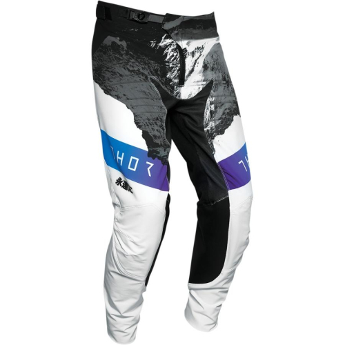 Thor - Thor Prime Pro Mesmer Pants - 2901-8984 - White - 40