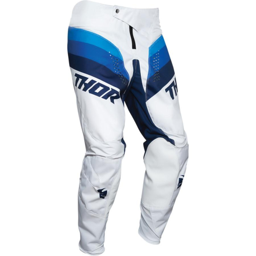 Thor - Thor Pulse Racer Youth Pants - 2903-1855 - White/Navy - 22