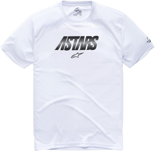 Alpinestars - Alpinestars Tech Angle Premium T-Shirt - 121073220202X - White - 2XL