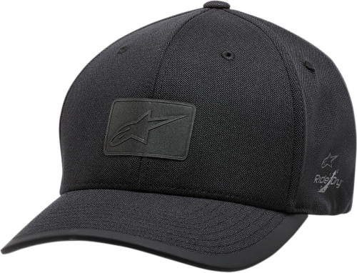 Alpinestars - Alpinestars Tempo Hat - 12108100010SM - Black - Sm-Md