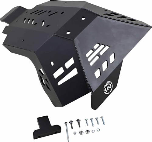 Moose Racing - Moose Racing Pro LG Skid Plate - PX1564