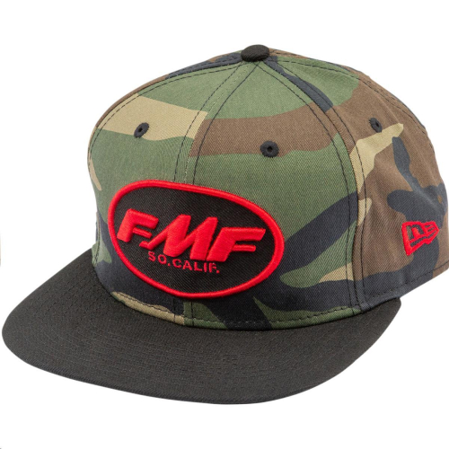 FMF Racing - FMF Racing Hidden Hat - SP20196909CAM - Camo - OSFA