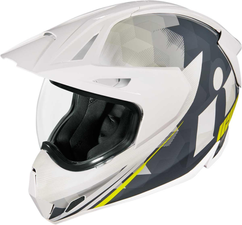 Icon - Icon Variant Pro Ascension Helmet - 0101-12445 - White - Small