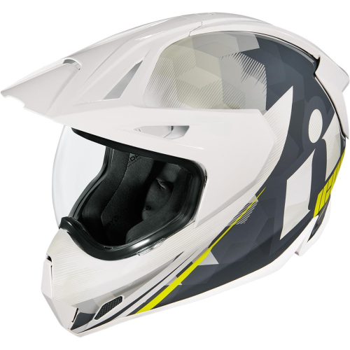 Icon - Icon Variant Pro Ascension Helmet - 0101-12447 - White - Large