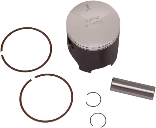 Wossner - Wossner Piston Kit - 68.94mm - 8134D100