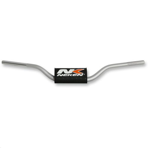 Neken - Neken Radical Standard Handlebars - CR High - Silver - R0002SR