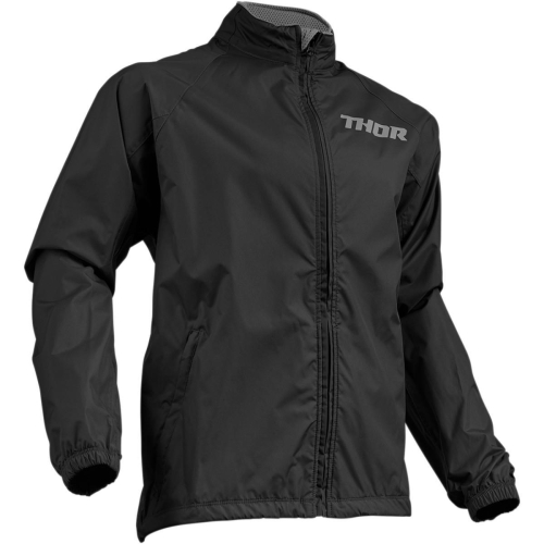 Thor - Thor Pack Jacket - 2920-0533 - Black/Charcoal - Large