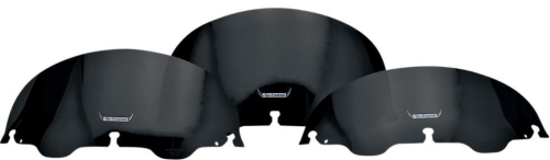 Slipstreamer - Slipstreamer Replacement Windshield - 10in. - Dark Smoke - S 239-10DS