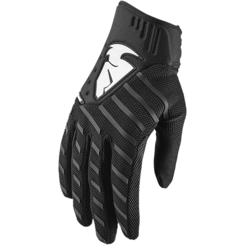 Thor - Thor Rebound Gloves - 3330-5161 - Black - Small