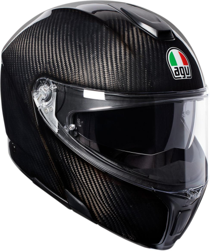 AGV - AGV Sport Solid Helmet - 201201O4IY00416 - Glossy Carbon - 2XL