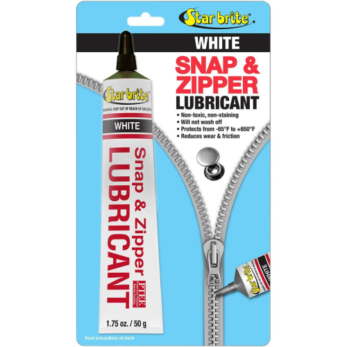 Star brite - Star brite Snap and Zipper Lubricant - 089102