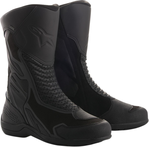 Alpinestars - Alpinestars Air Plus V2 Gore-Tex XCR Boots - 2336017-10-36 - Black - 3.5