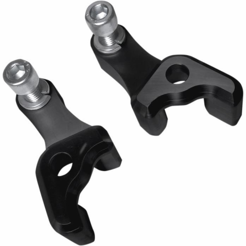 Covingtons - Covingtons Rear Lowering Kit - 1 3/8in. Drop - Black - C1401-B