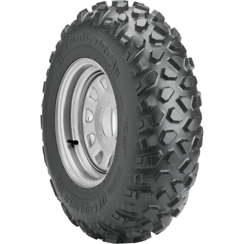 Carlisle - Carlisle Trail Pro Front/Rear Tire - 25x10-12 - 6P0164