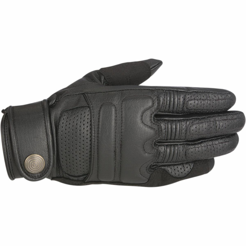 Alpinestars - Alpinestars Robinson Gloves - 3508515-10-2X - Black - 2XL