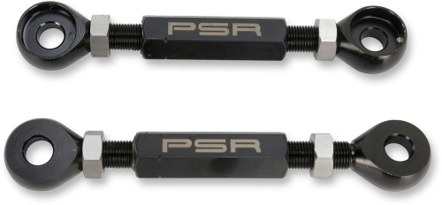 PSR - PSR Fully Adjustable Lowering Link - Black - 05-00764-22