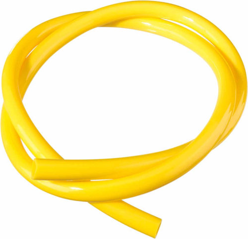 Moose Racing - Moose Racing Carb Vent Line - 1/8in. x 5ft. - Yellow - 180-1402S