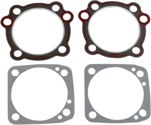 James Gasket - James Gasket Cylinder Head/Base Gasket Kit - 3 5/8in. Big Bore - JGI-16770-86-S