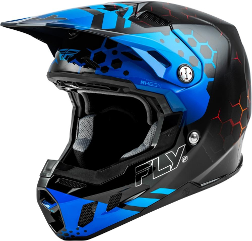 Fly Racing - Fly Racing Formula CC Tektonic Helmet - 73-43302X