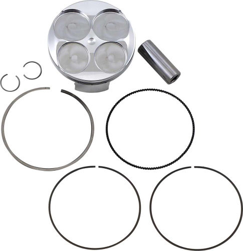 J.E. Pistons - J.E. Pistons Piston Kit (Pro Series) - Standard Bore 96.00mm, 13.5:1 Compression - 315160